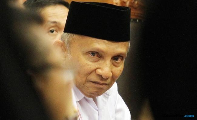 Fahri Hamzah Sosok di Balik Inspirasi Amien Rais Tiru Mahathir Mohamad