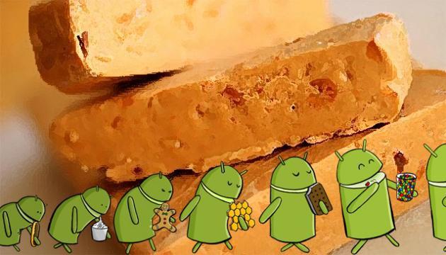 Nougat, Nama Android Terbaru dari Google 