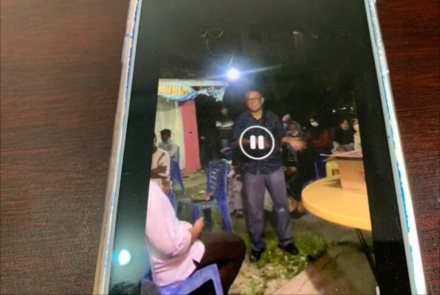 Beredar Vidio Cawabup Karimun Nomor Urut 2 Sebut KPU Akui Keunggulan `Bersinar`