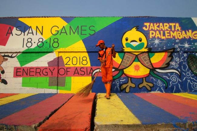 Wonderful People Salah Satu Cara Kemenpar Gaungkan Asian Games 2018