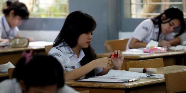 Siswa Diwajibkan Beli LKS? Ini Kata Kepsek SMPN 1 Tanjungpinang
