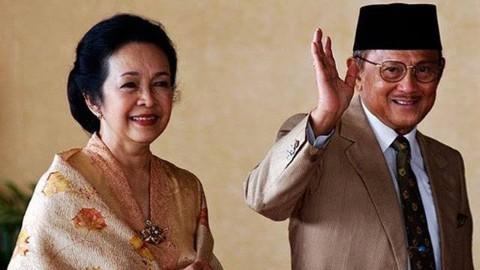 Gubernur Sulsel Berencana Beri Nama Rumah Sakit di Parepare `Habibie dan Ainun`