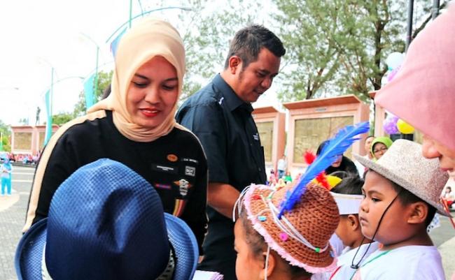 Tahun Depan, Forum Kabupaten Sehat Bintan Targetkan Kembali Meraih Swastisaba Wisatara