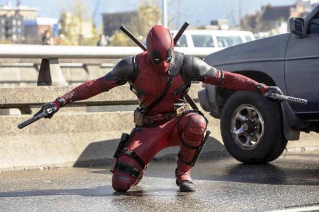 Karakter Romantis Wide Muncul di Film Deadpool 2