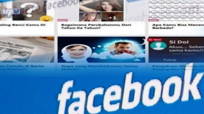 Facebook Blokir Aplikasi yang Gunakan Data Pengguna