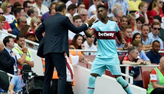 Arsenal Dipermalukan Pemain West Ham United Berusia 16 Tahun