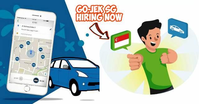 Gandeng Bank DBS, Go-Jek Perluas Pasar ke Singapura