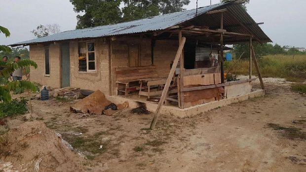 Detik-detik Menegangkan Penyergapan Penculik Ling Ling di Temiang Batam