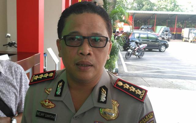Kapolres Pastikan Batam Aman dan Kondusif, Tapi...