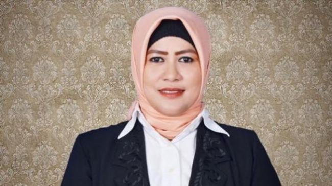 Helmy Rachmayani, Anggota Bawaslu Batam Positif Corona