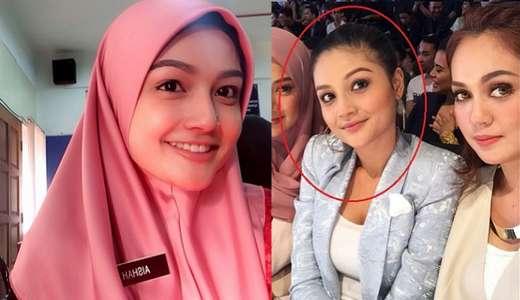 Ibu Guru Super Cantik 21 Tahun Ini Rela Bongkar Jilbab Demi Ikut Kontes Kecantikan