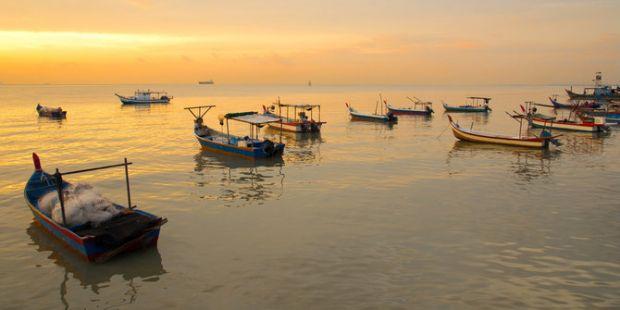 Sekitar 90 Persen Ikan Nelayan Batam untuk Singapura