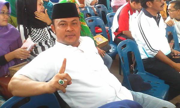 Penjelasan Ketua DPD Gerindra Kepri Iman Sutiawan Dipolisikan Menipu