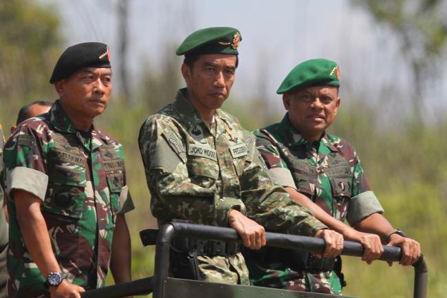 Jokowi Tolak Kemauan Megawati soal Usul Budi Gunawan Kapolri