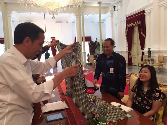Ini Pesan Jokowi Begitu Tahu Gempa Landa Kepulauan Mentawai