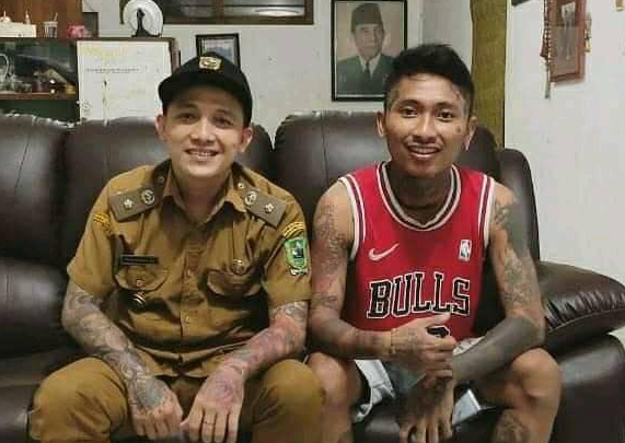 Viral, Kades Tatoan di Banjarnegara Disukai Warga Karena Kedermawanannya
