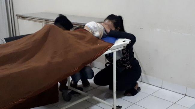 Sampai Nafas Terakhir, Ini `Siksaan` yang Dirasakan Otong di Markas Polisi
