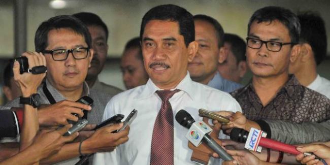 Komjen Suhardi Alius Jabat Kepala BNPT, Bintangnya Kembali Bersinar