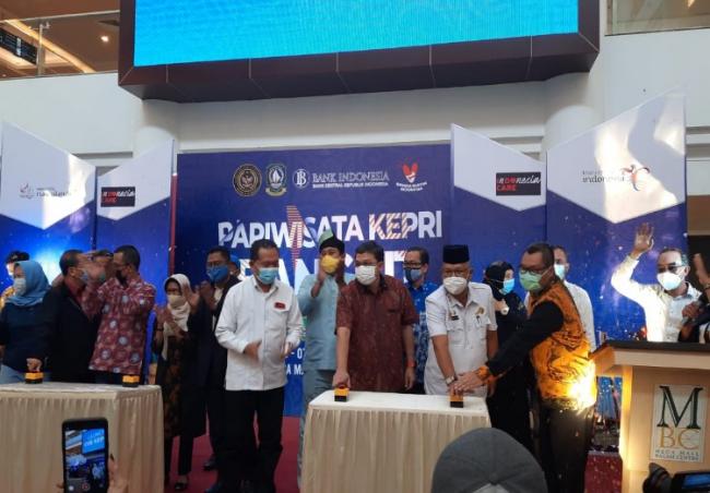 Waka II DPRD Raden Hari Optimis Pariwisata Kepri Bangkit