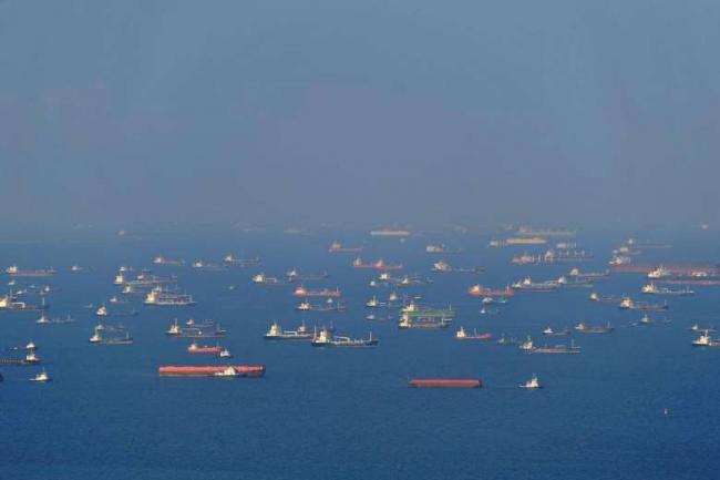 Antisipasi Terorisme, Tiga Negara Bersatu dalam Patroli Laut Sulu
