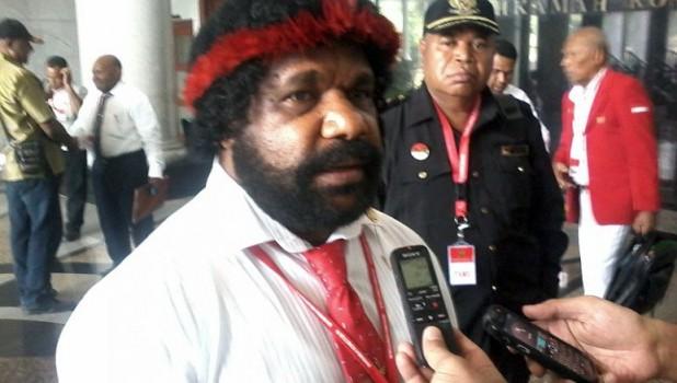 Saya Orang Gunung Papua Bisa Jadi Staf Khusus Presiden