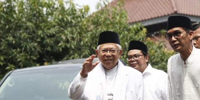 Permintaan Maaf Rafik ke Maruf Amin Soal Islam Nusantara Tak Terkait IPPMI
