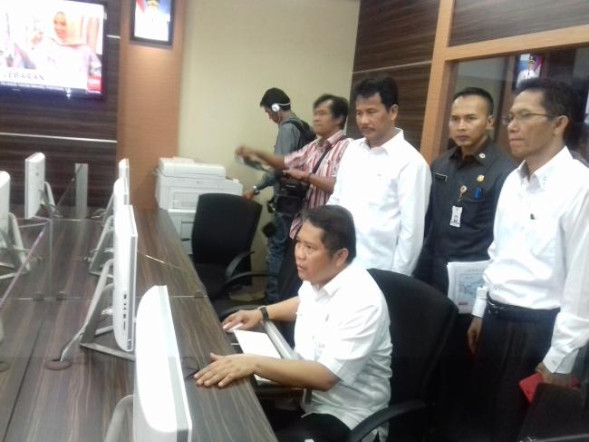 Menteri Rudiantara Ingatkan Pejabat Pemko Batam Aktif di Medsos