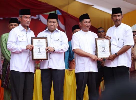Pemuda dan Tokoh Masyarakat Meranti Sesalkan Dukungan Politik IKBM