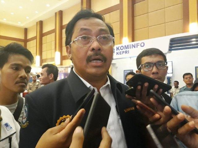 Nurdin Basirun, Kepala Daerah Ketiga yang Kena OTT KPK