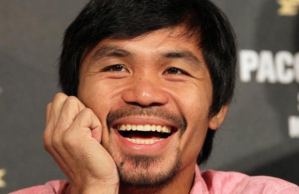 Inilah Fakta soal Manny Pacquiao