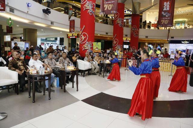 Pameran Kemilau Kepri di Jakarta, DPRD: Ini Ajang Promosi Keindahan Kepri
