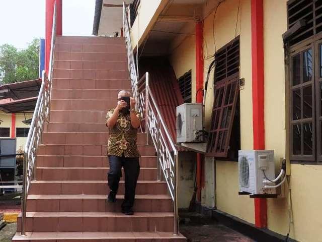 KPK Periksa Dua Pejabat Bintan, Kasus Masih Teka-teki