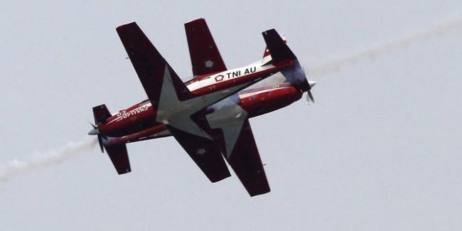 [BREAKING NEWS] Dua Pesawat TNI AU Tabrakan di Malaysia