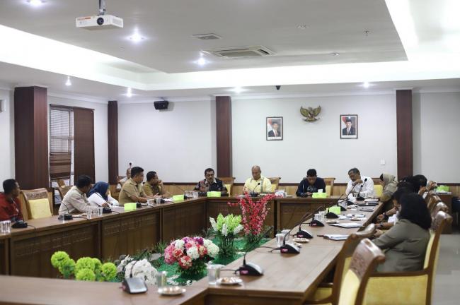 DPRD Gelar Hearing, Ini Solusi Atasi Banjir di Tiban Koperasi  