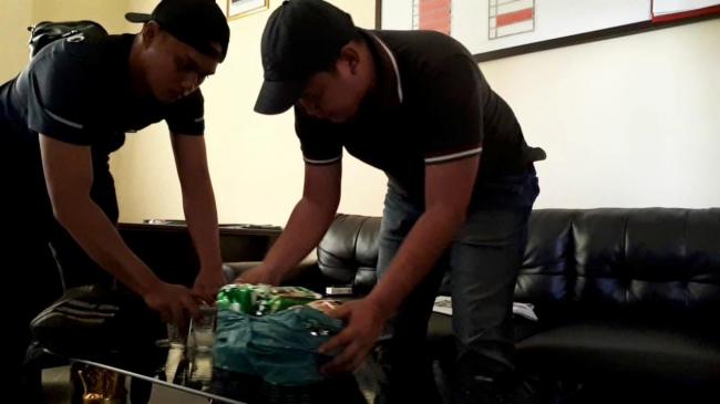 Sofian Dibayar Jika Loloskan Sabu dari Malaysia ke Indonesia