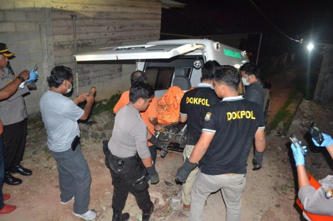 Arnold Diduga Diikat dan Dibunuh Sebelum Dibuang ke Septic Tank