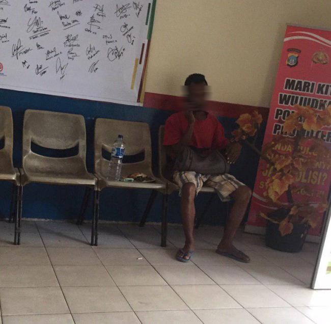 Mengejutkan, Pengakuan Sopir Truk yang Lindas Wanita di Sei Panas
