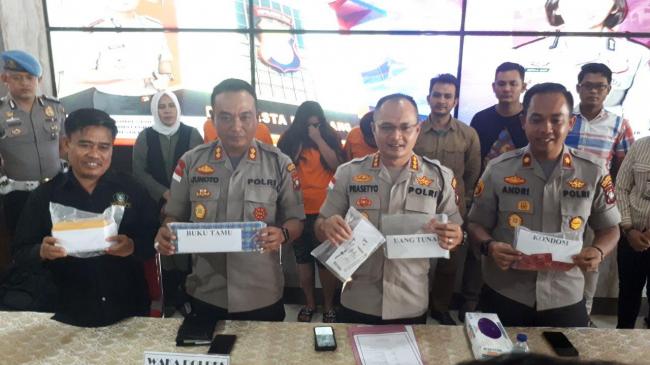 Lagi, Polisi Ungkap Prostitusi Anak di Bawah Umur di Sintai