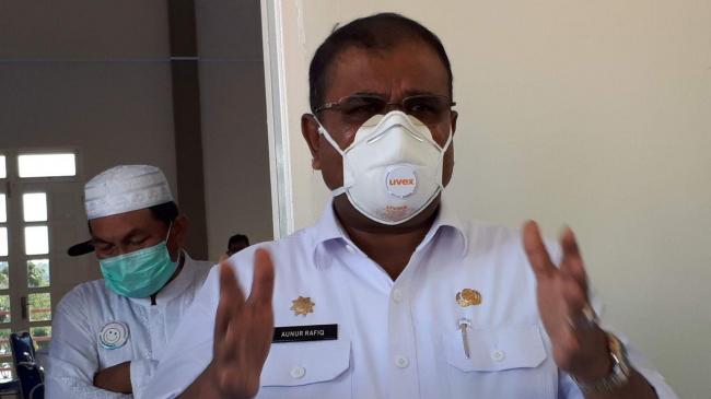 Karimun Zona Hijau Covid, Bupati Rafiq Justru Was-was