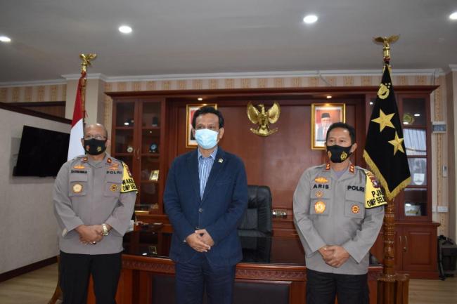 Richard Pasaribu Pertanyakan Kematian Misterius Hendri Bakari ke Kapolda Kepri