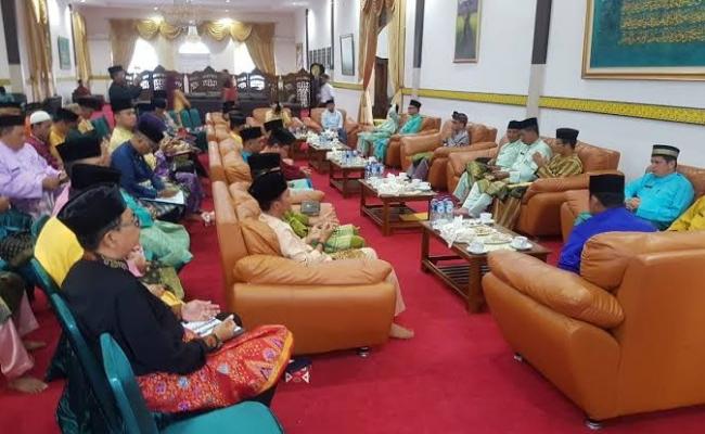 Penyaluran DAU Tertunda, Begini Penjelasan Pemkab Lingga