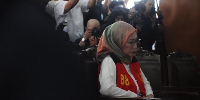 Fakta-Fakta Mengejutkan Terungkap di Sidang Ratna Sarumpaet