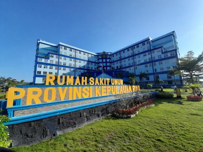 Update Covid-19 Kepri: 33 Sembuh, 26 Pasien Positif Dirawat