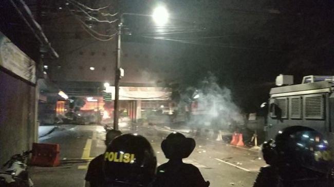 Polri Jelaskan Beda Kerusuhan 21 dan 22 Mei