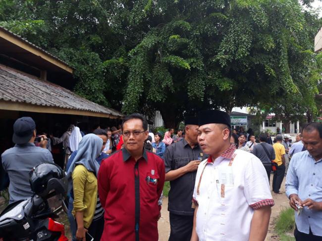 Komisi IV Temukan Kejanggalan PPDB di SMP 6 Batam
