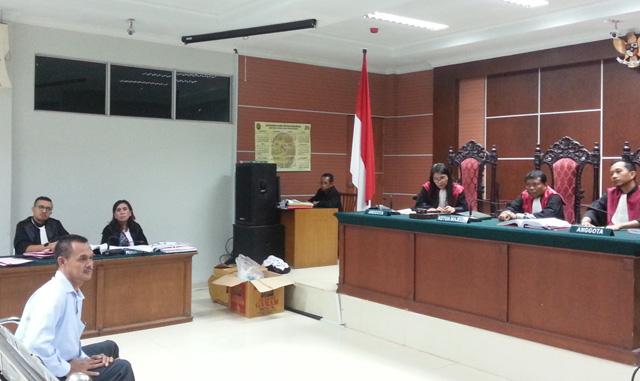 Fakta Baru, Saksi Ahli Sebut DNA Wardiaman dan Nia Ditemukan Menyatu