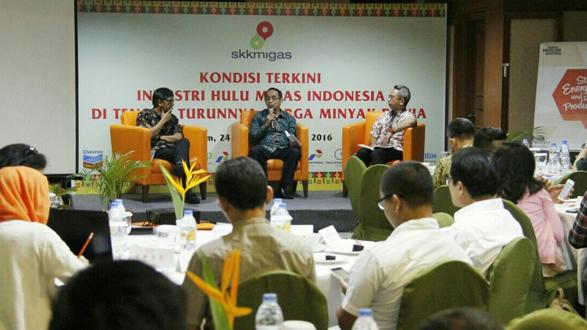 Hanif Rusjdi: Cadangan Minyak di Riau Akan Habis Tahun 2050