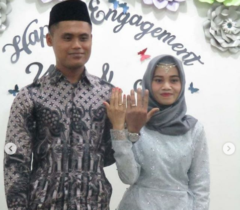 Kabar Bahagia Itu Kini Dibanjiri Ucapan Duka