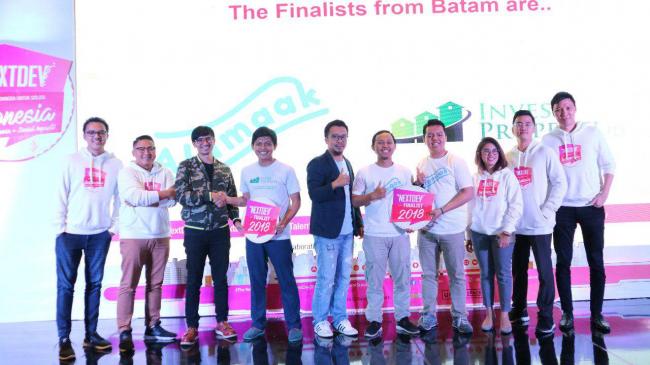Alamaak Terpilih Sebagai Finalis Talent Scouting The NextDev 2018