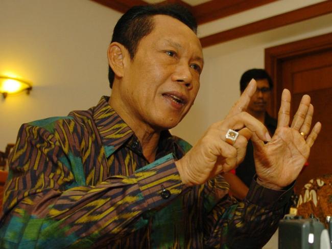 Jokowi Tunjuk Sutiyoso Jadi Kepala BIN, Siapa yang Menggantikan Ketua PKPI?